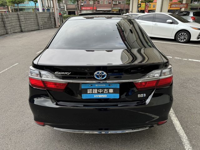 CAMRY 2.5 HV  第6張相片