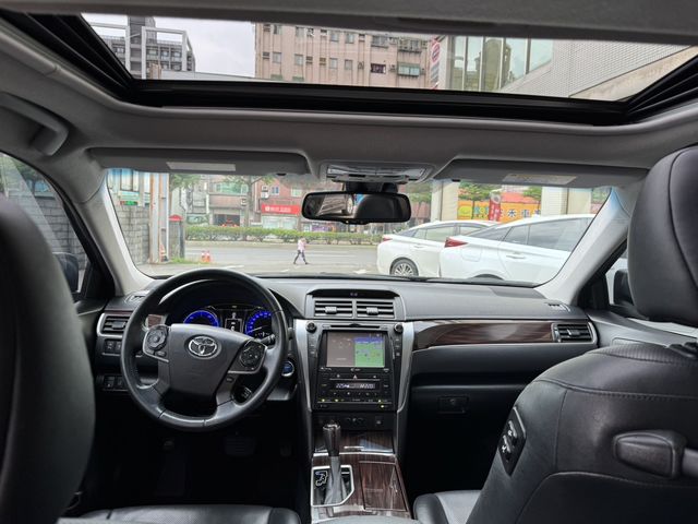 CAMRY 2.5 HV  第7張相片