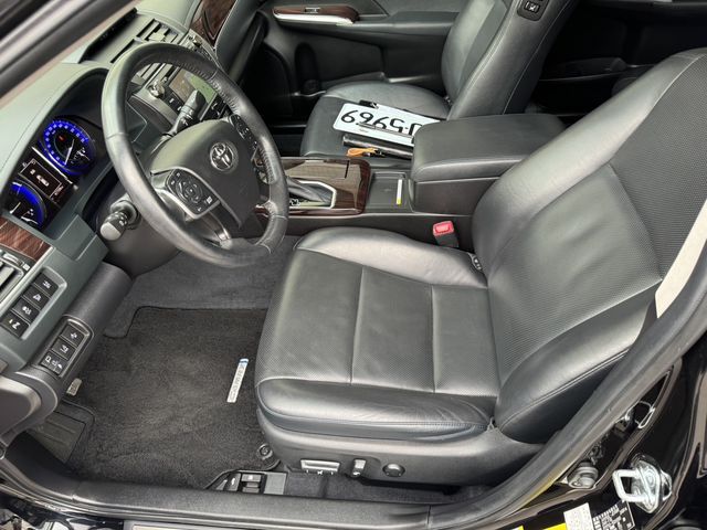 CAMRY 2.5 HV  第8張相片