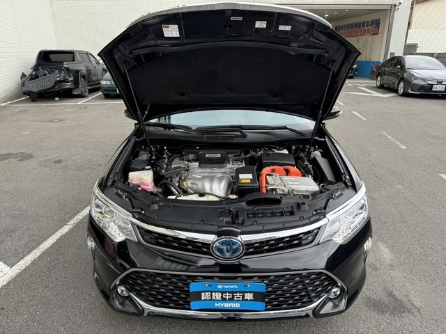 CAMRY 2.5 HV  第10張相片