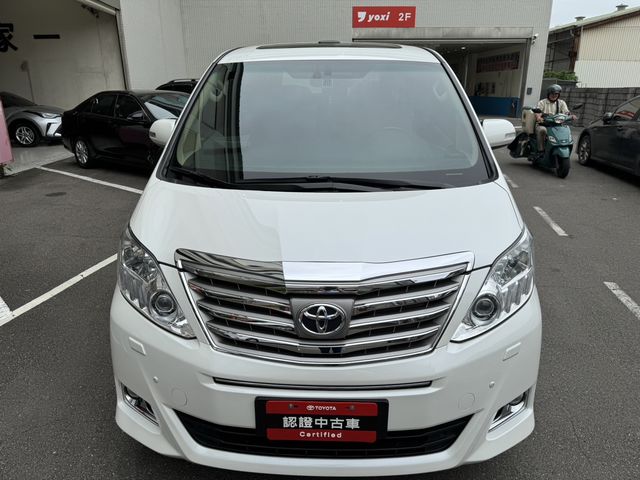 ALPHARD 3.5  第2張相片