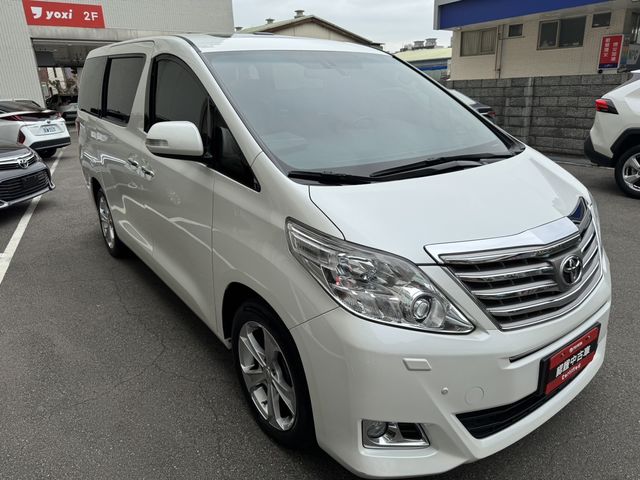 ALPHARD 3.5  第3張相片