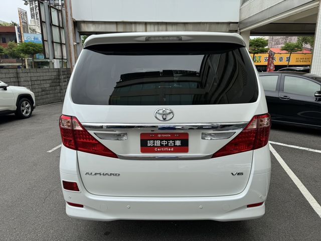 ALPHARD 3.5  第6張相片