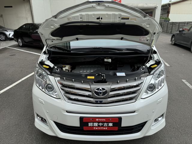 ALPHARD 3.5  第10張相片