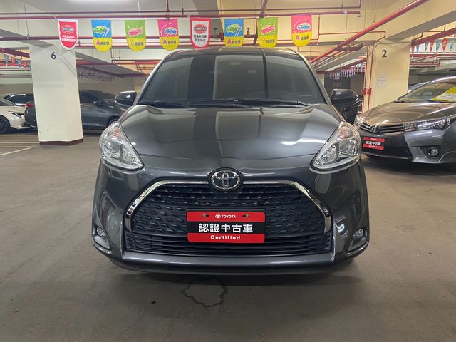 SIENTA 1.8  第1張相片