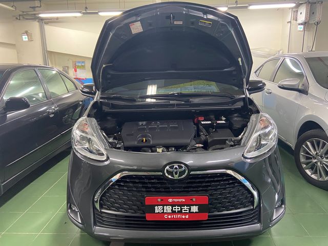 SIENTA 1.8  第10張相片