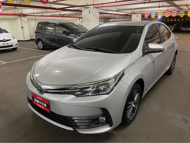ALTIS 1.8  第1張相片