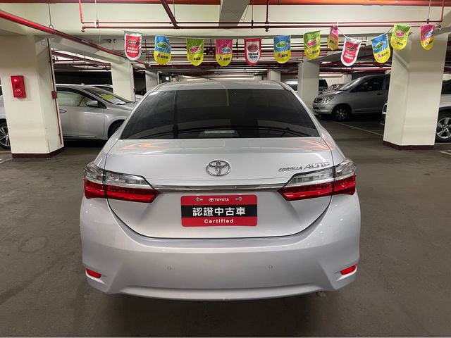 ALTIS 1.8  第4張相片