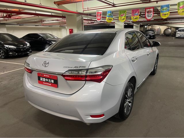 ALTIS 1.8  第5張相片