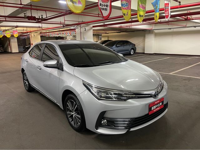ALTIS 1.8  第7張相片