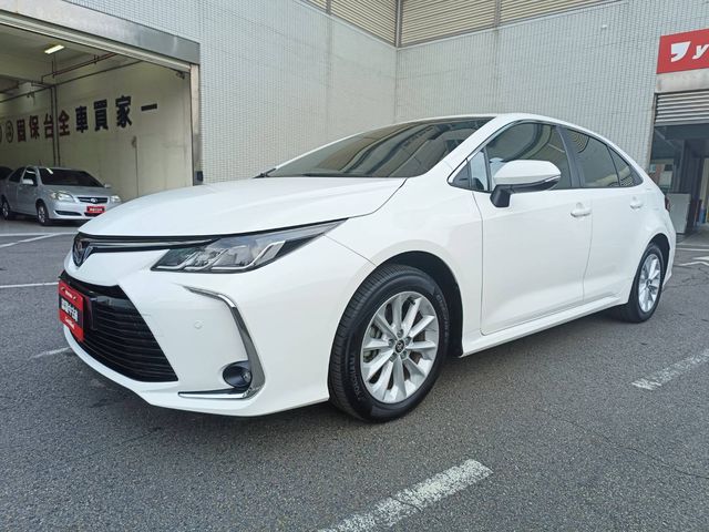 ALTIS 1.8  第1張相片