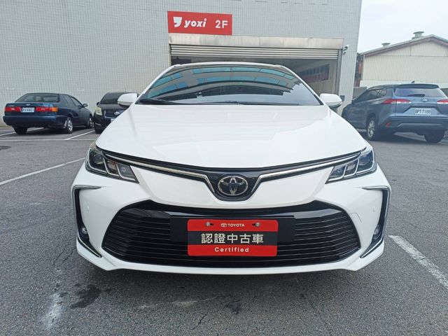 ALTIS 1.8  第2張相片