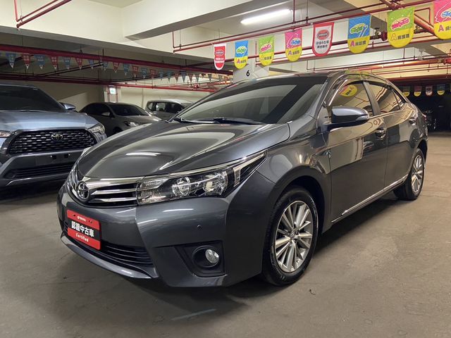 ALTIS 1.8  第1張相片