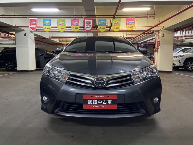 ALTIS 1.8  第2張相片