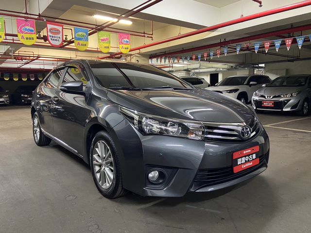ALTIS 1.8  第3張相片