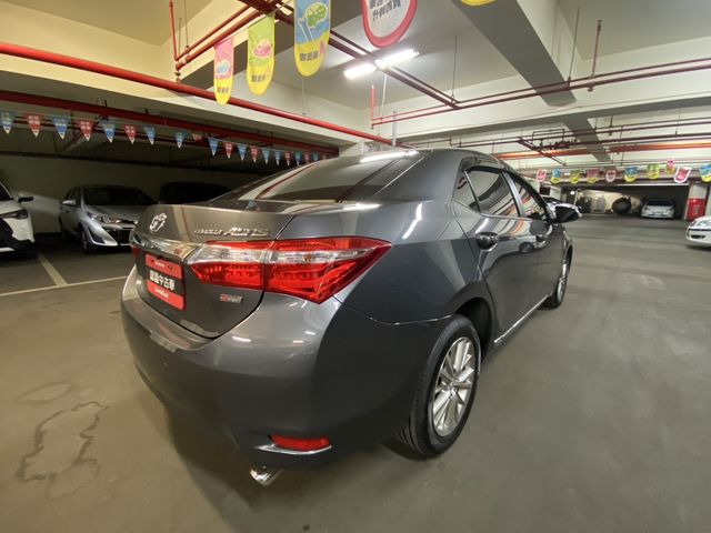 ALTIS 1.8  第5張相片