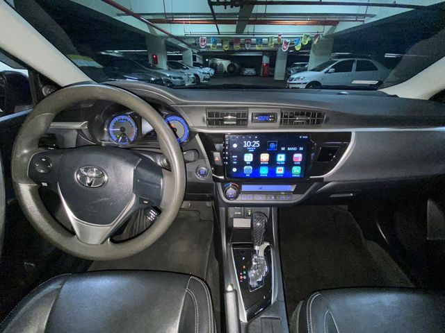 ALTIS 1.8  第7張相片