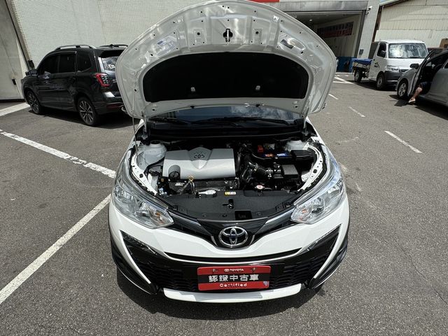 YARIS 1.5  第10張相片