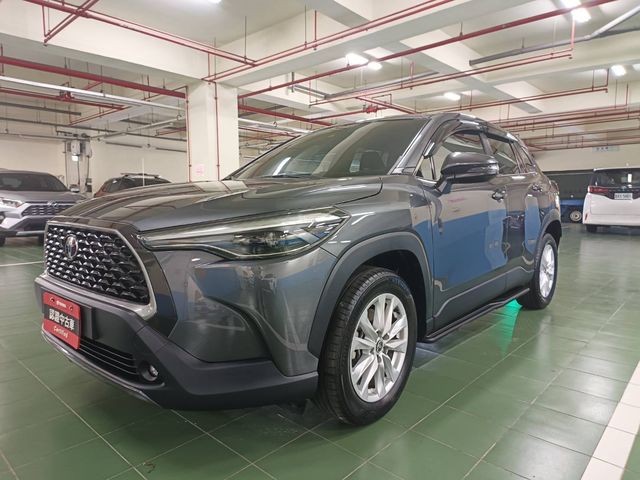 CROSS 1.8  第1張相片