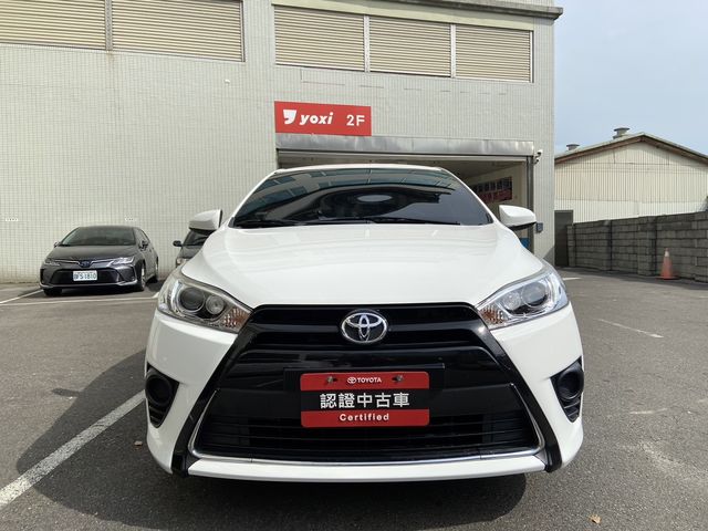 YARIS 1.5  第2張相片