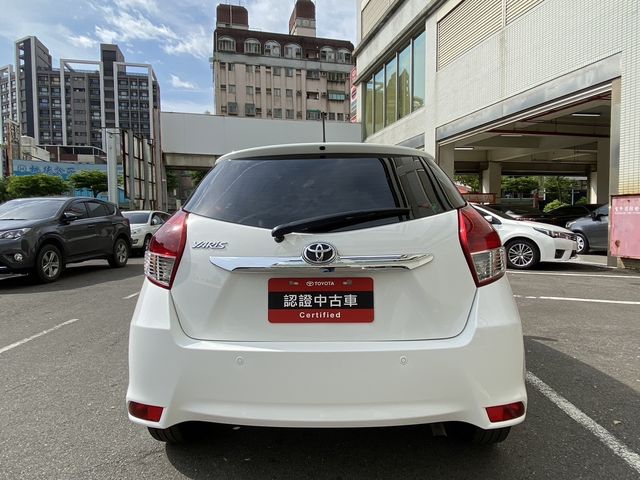 YARIS 1.5  第6張相片