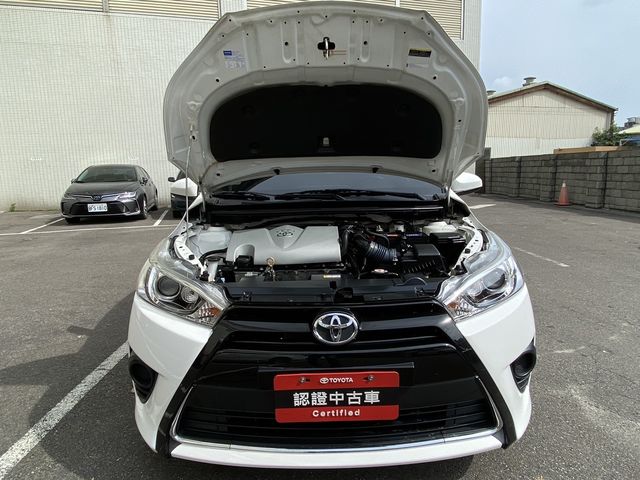 YARIS 1.5  第10張相片