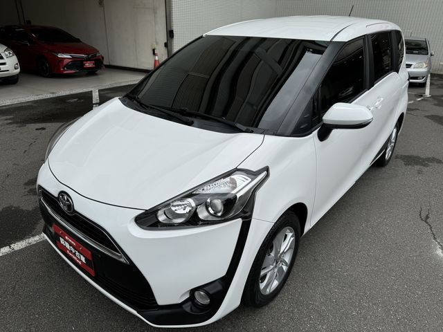 SIENTA 1.8  第1張相片