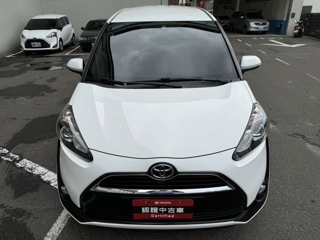 SIENTA 1.8  第2張相片
