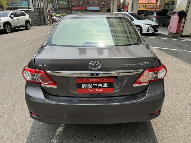 ALTIS 1.8  第6張相片