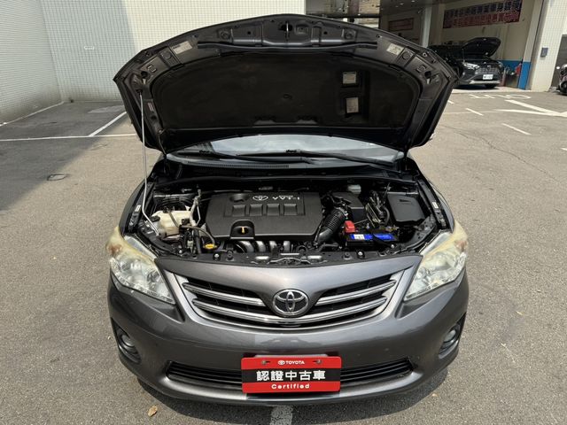 ALTIS 1.8  第10張相片