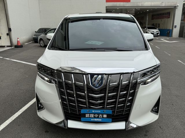 ALPHARD 2.5HV 4WD  第2張相片