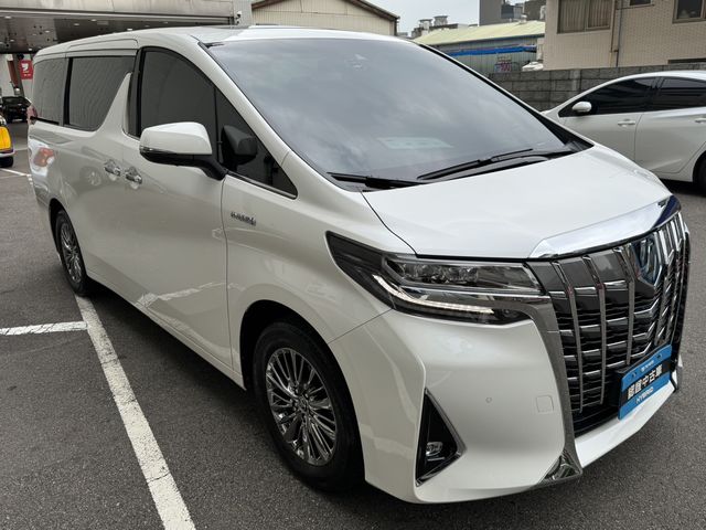 ALPHARD 2.5HV 4WD  第3張相片