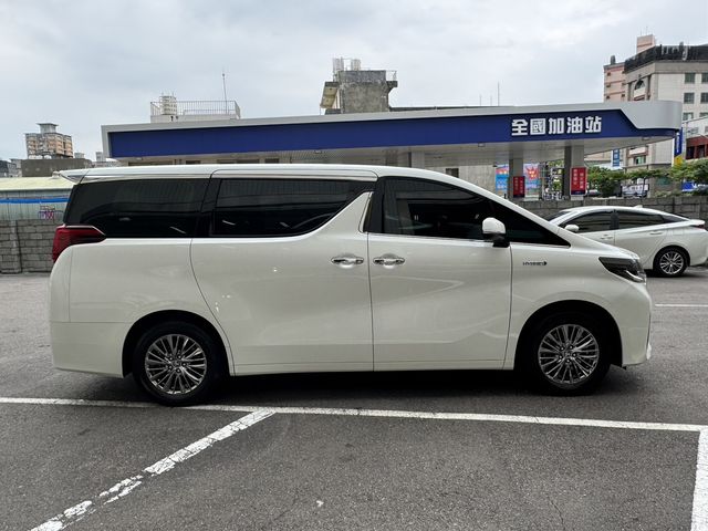 ALPHARD 2.5HV 4WD  第4張相片