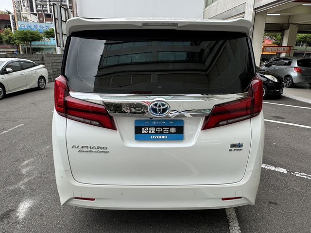 ALPHARD 2.5HV 4WD  第6張相片