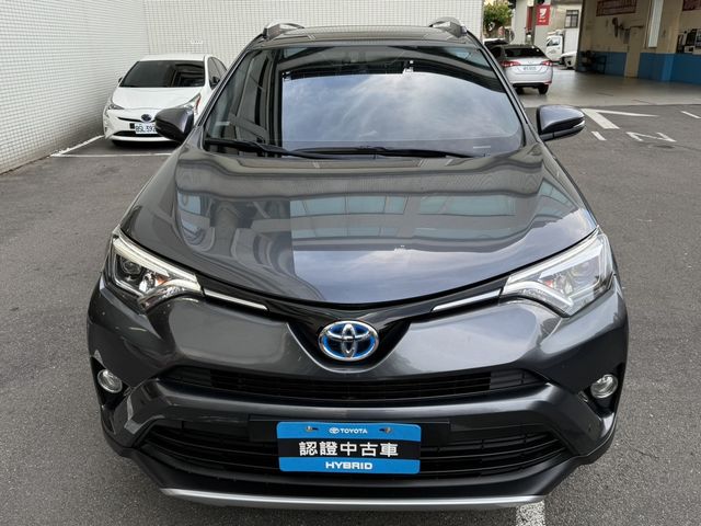 RAV4 2.5 HV  第2張相片