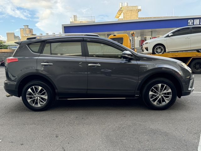RAV4 2.5 HV  第4張相片