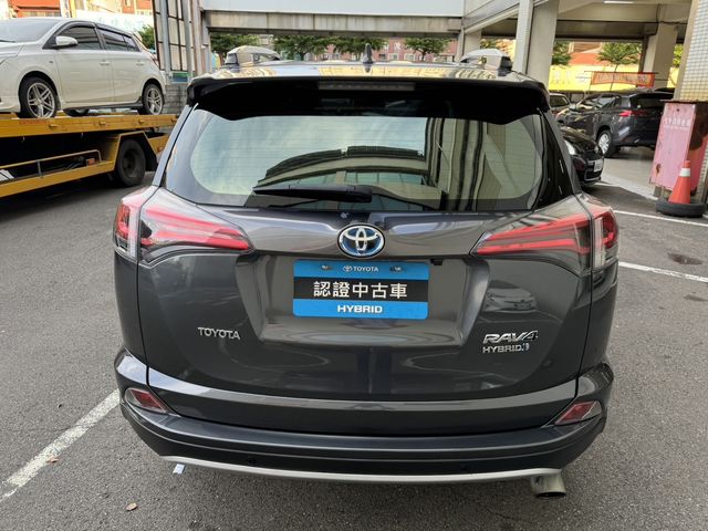 RAV4 2.5 HV  第6張相片