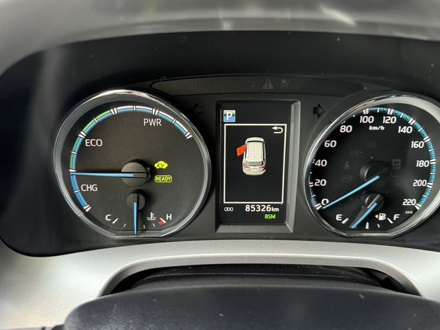 RAV4 2.5 HV  第10張相片
