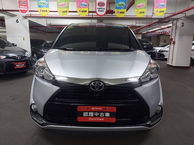 SIENTA 1.8  第2張相片