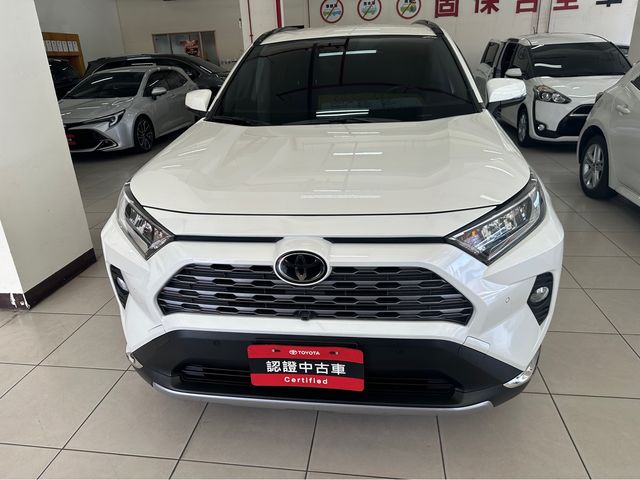 RAV4 2.0  第2張相片