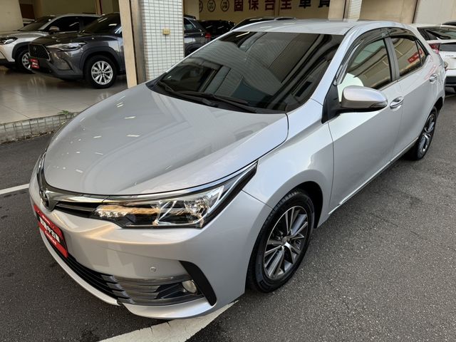 ALTIS 1.8  第1張相片
