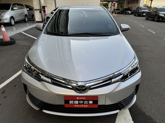 ALTIS 1.8  第2張相片
