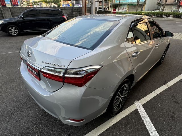 ALTIS 1.8  第5張相片