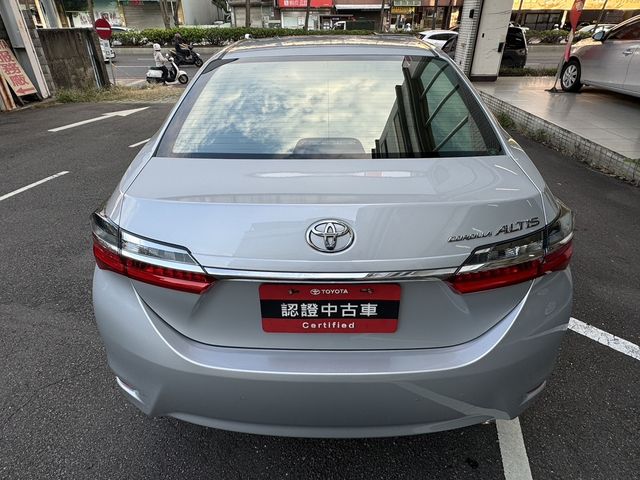 ALTIS 1.8  第6張相片