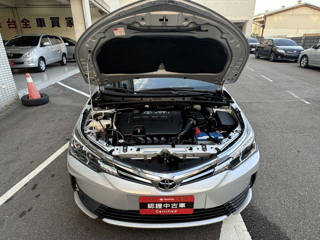 ALTIS 1.8  第10張相片