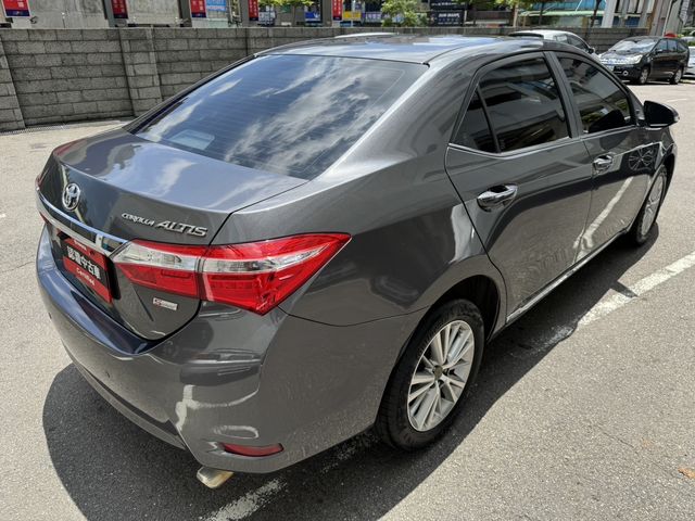 ALTIS 1.8  第4張相片