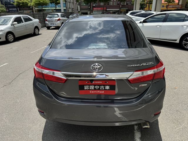 ALTIS 1.8  第5張相片