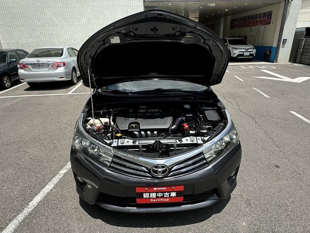 ALTIS 1.8  第9張相片