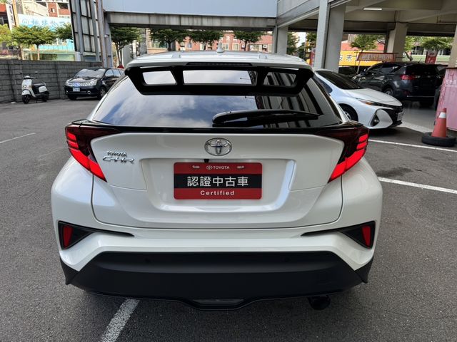 C-HR 1.2  第6張相片