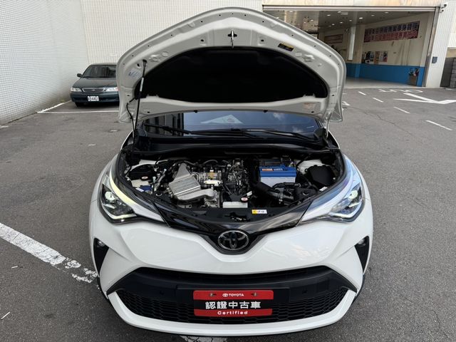 C-HR 1.2  第10張相片